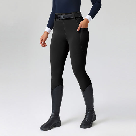 Essential Women’s Grid-Grip Riding Breeches