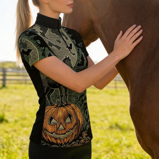 Why You and Your Horse Both Deserve a Post-Ride Ritual