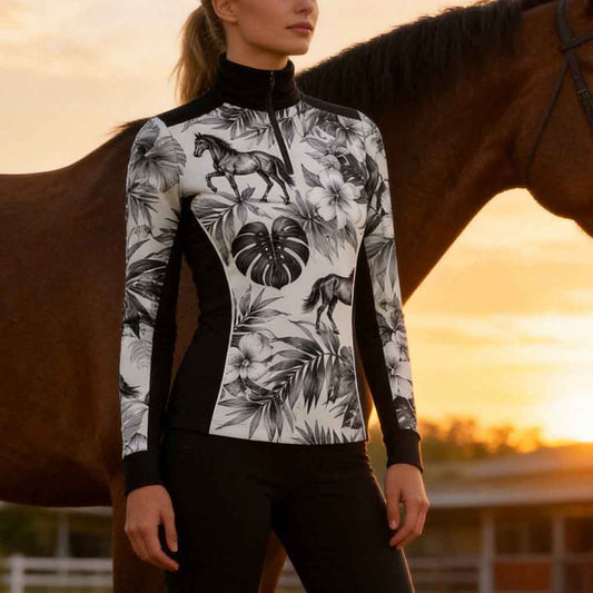 From "Scared of Horses" to "Understanding Horses": Lessons I Only Learned After I Hit the Ground