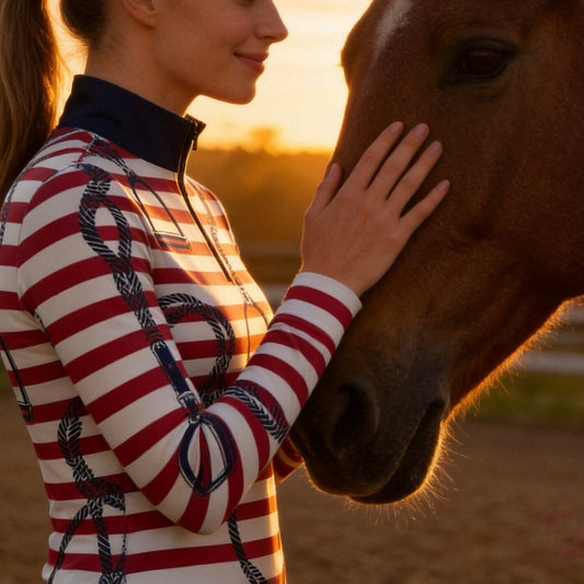 The Pony Club Promise: Why Kids Who Ride Grow Up Different