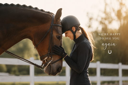 The 2‑Second Rule That Instantly Improves Your Canter (No Gadgets Required)