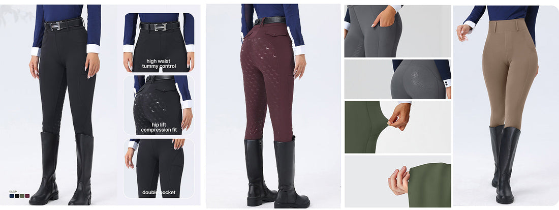 Next-Generation Performance Breeches