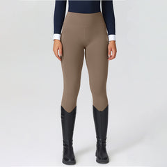 Signature High-Waist Women’s Silicone Grip Breeches