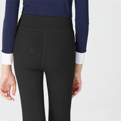 Premium Kids’ Equestrian Riding Tights | Silicone Knee Grip Horse Riding Leggings