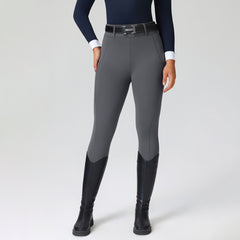 Professional Women's Silicone Grip Riding Breeches