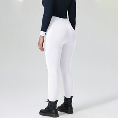 Essential Women’s Grid-Grip Riding Breeches