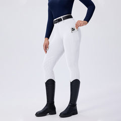 Performance Women's Knee-to-Calf "Horse-Grip" Breeches