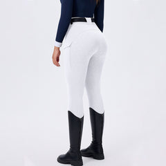 Women’s Horseshoe-Grip Elite Training Breeches