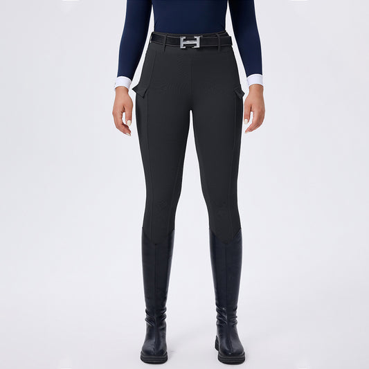 Women’s Horseshoe-Grip Elite Training Breeches