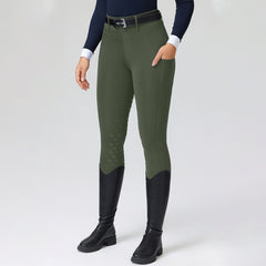 Elite Women's "Horse-Grip" Series Riding Breeches