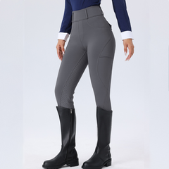Equestrian Riding Breeches - AuraGrip Pro