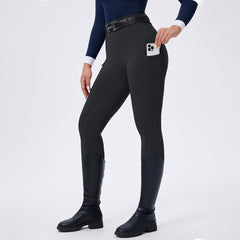 Women’s Horseshoe-Grip Elite Training Breeches