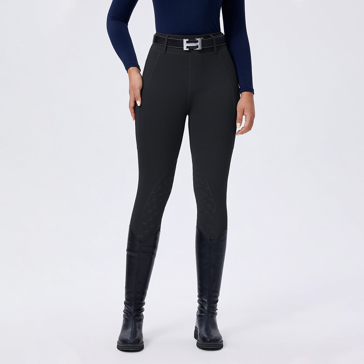 Performance Women's Knee-to-Calf "Horse-Grip" Breeches