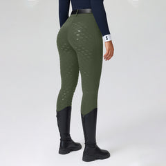 Elite Women's "Horse-Grip" Series Riding Breeches