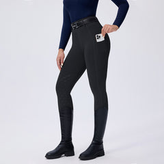 Performance Women's Knee-to-Calf "Horse-Grip" Breeches