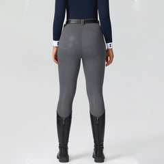 Professional Women's Silicone Grip Riding Breeches