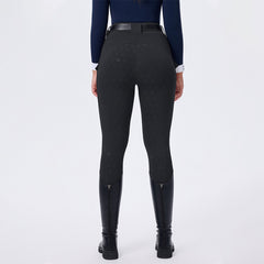 Women’s Horseshoe-Grip Elite Training Breeches