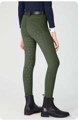 Kids' Equestrian Breeches – Performance & Comfort for Young Riders