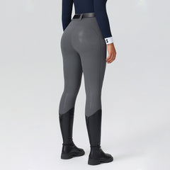 Professional Women's Silicone Grip Riding Breeches