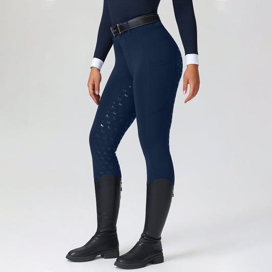 Elite Women's "Horse-Grip" Series Riding Breeches