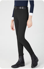 Kids' Equestrian Breeches – Performance & Comfort for Young Riders