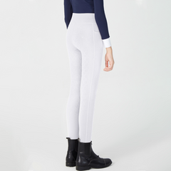 Premium Kids’ Equestrian Riding Tights | Silicone Knee Grip Horse Riding Leggings