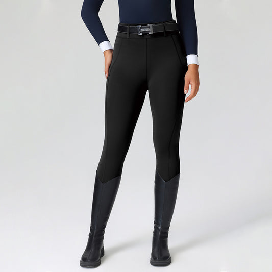 Professional Women's Silicone Grip Riding Breeches