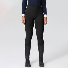 Signature High-Waist Women’s Silicone Grip Breeches