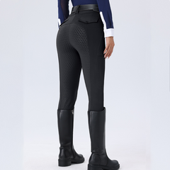 Equestrian Riding Breeches - AuraGrip Pro