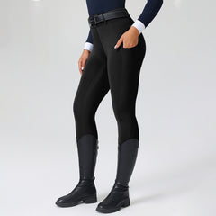 Professional Women's Silicone Grip Riding Breeches