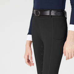 Kids' Equestrian Breeches – Performance & Comfort for Young Riders