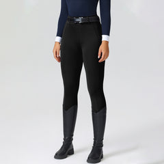 Professional Women's Silicone Grip Riding Breeches
