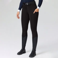 Elite Women's "Horse-Grip" Series Riding Breeches