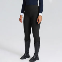 Signature High-Waist Women’s Silicone Grip Breeches