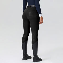 Professional Women's Silicone Grip Riding Breeches