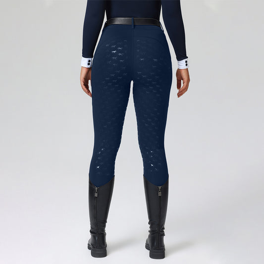 Elite Women's "Horse-Grip" Series Riding Breeches