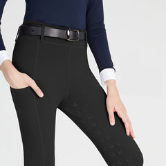 Kids' Equestrian Breeches – Performance & Comfort for Young Riders