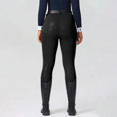 Professional Women's Silicone Grip Riding Breeches
