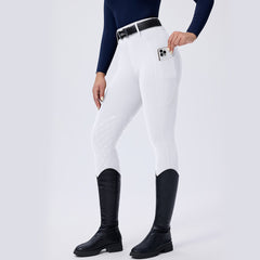 Performance Women's Knee-to-Calf "Horse-Grip" Breeches
