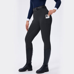Women’s Horseshoe-Grip Elite Training Breeches