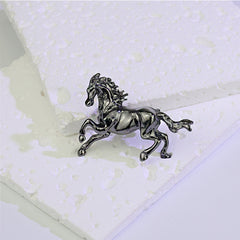 Galloping Horse Brooch | Rider Atelier Equestrian Collection