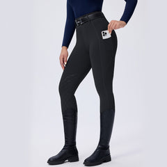 Performance Women's Knee-to-Calf "Horse-Grip" Breeches
