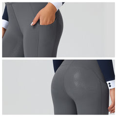 Professional Women's Silicone Grip Riding Breeches