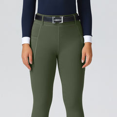 Essential Women’s Grid-Grip Riding Breeches