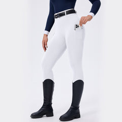 Women’s Horseshoe-Grip Elite Training Breeches
