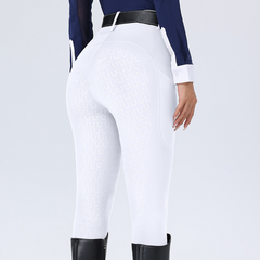 Equestrian Riding Breeches - AuraGrip