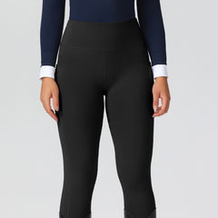 Signature High-Waist Women’s Silicone Grip Breeches