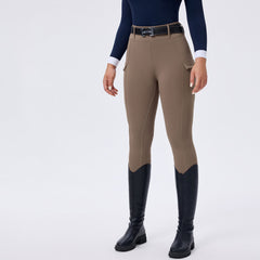 Women’s Horseshoe-Grip Elite Training Breeches
