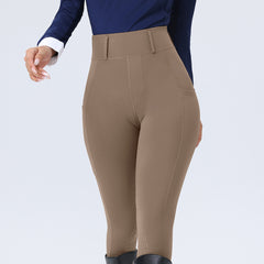 Equestrian Riding Breeches - AuraGrip