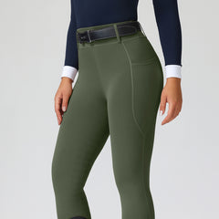 Essential Women’s Grid-Grip Riding Breeches